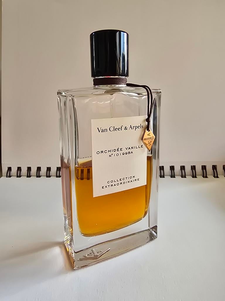 Van Cleef & Arpels Orchidée Vanille Eau de Parfum (75 ml ), Ophalen of Verzenden