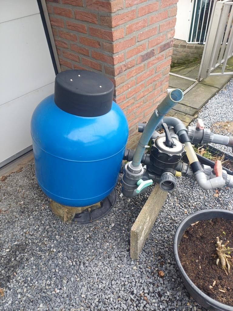 Te koop beadfilter, Ophalen of Verzenden