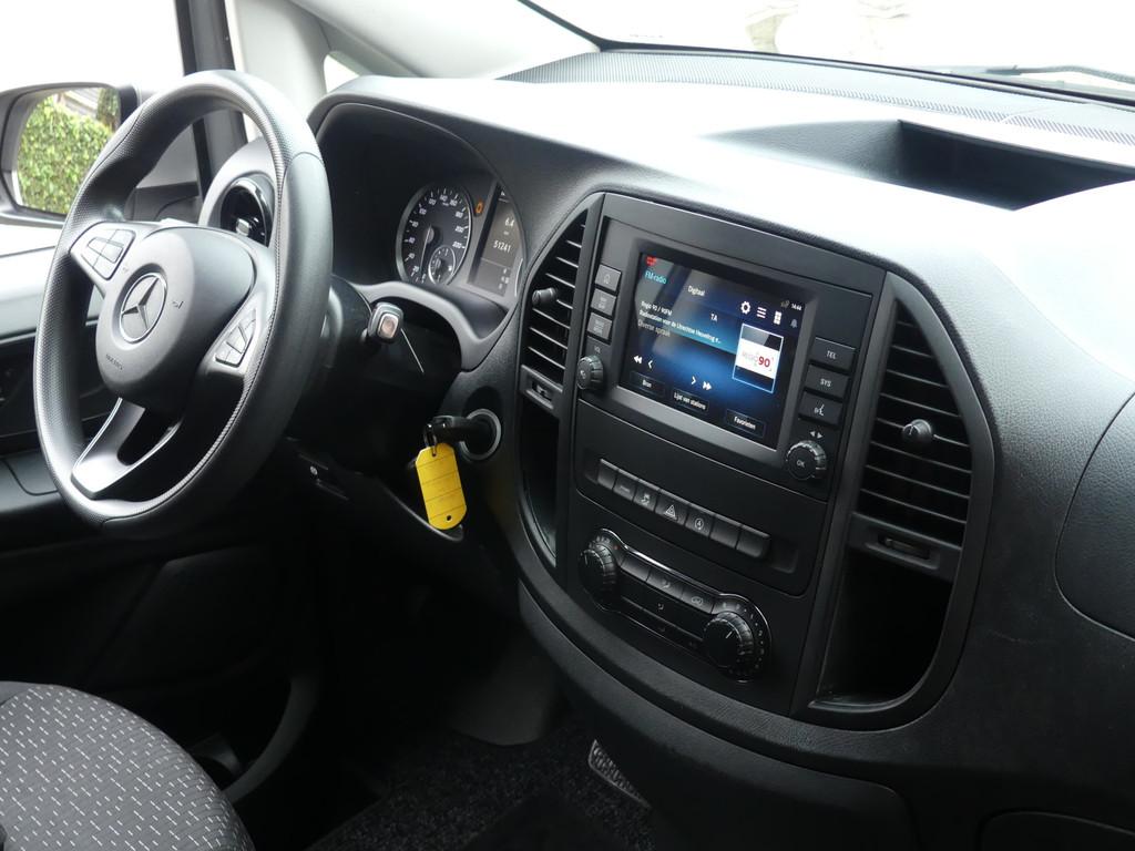Mercedes-Benz Vito 114 CDI Lang Camera/Cruise control/Side b, Gebruikt, Euro 6, 4 cilinders, Bedrijf