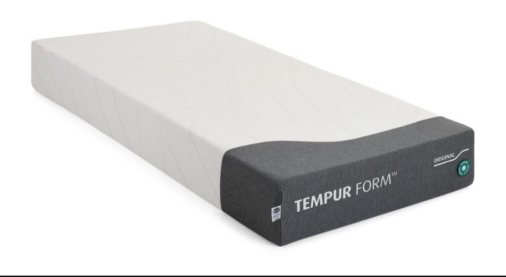 TEMPUR Form Original matras - medium, Ophalen, 90 cm, Eenpersoons, Zo goed als nieuw