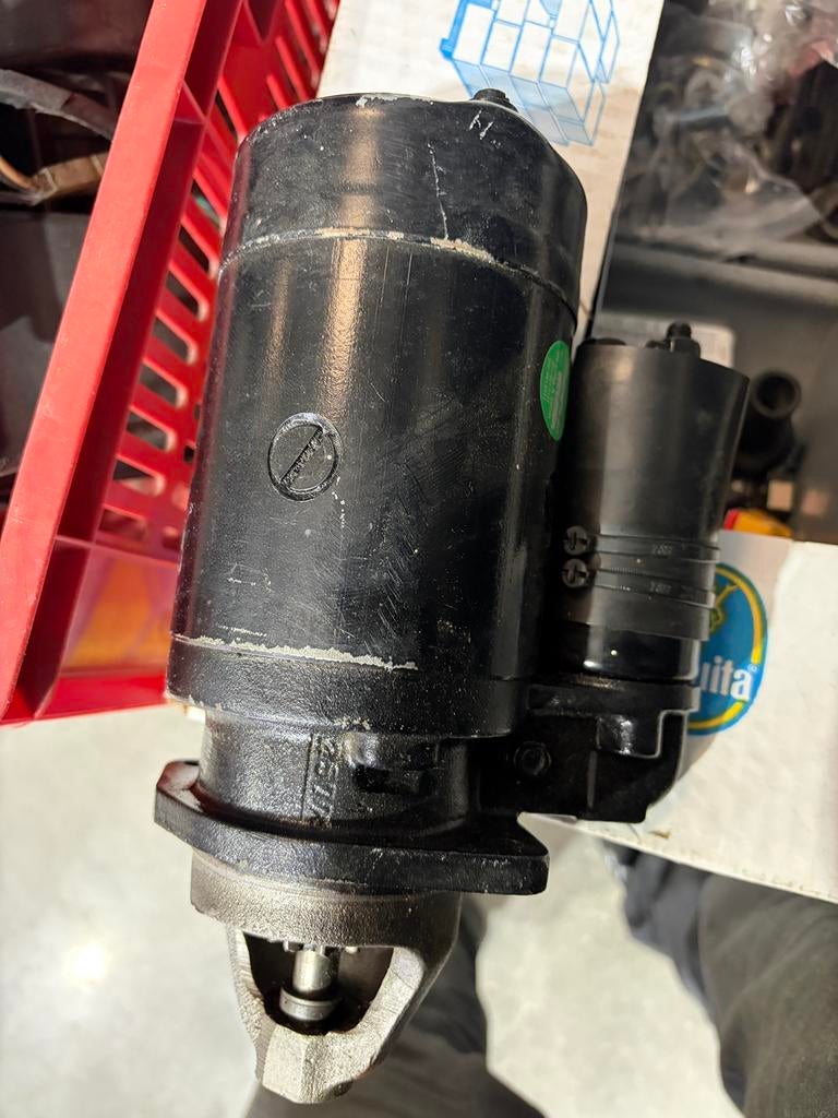 Bmw 2002 ti tii 1602 1802 originele gereviseerde startmotor, Auto-onderdelen, Motor en Toebehoren, Ophalen of Verzenden, BMW