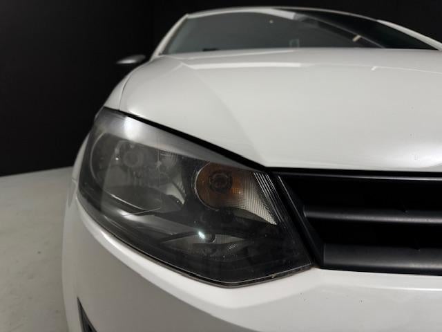 Volkswagen Polo 1.2 Easyline *AC*Sport*Apple Carplay*, Auto's, Voorwielaandrijving, Euro 5, 967 kg, 60 pk