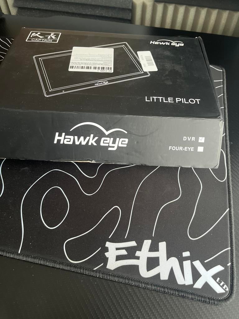 FPV Racing Monitor DVR 5.8G - Hawkeye Little Pilot, Ophalen, Nieuw