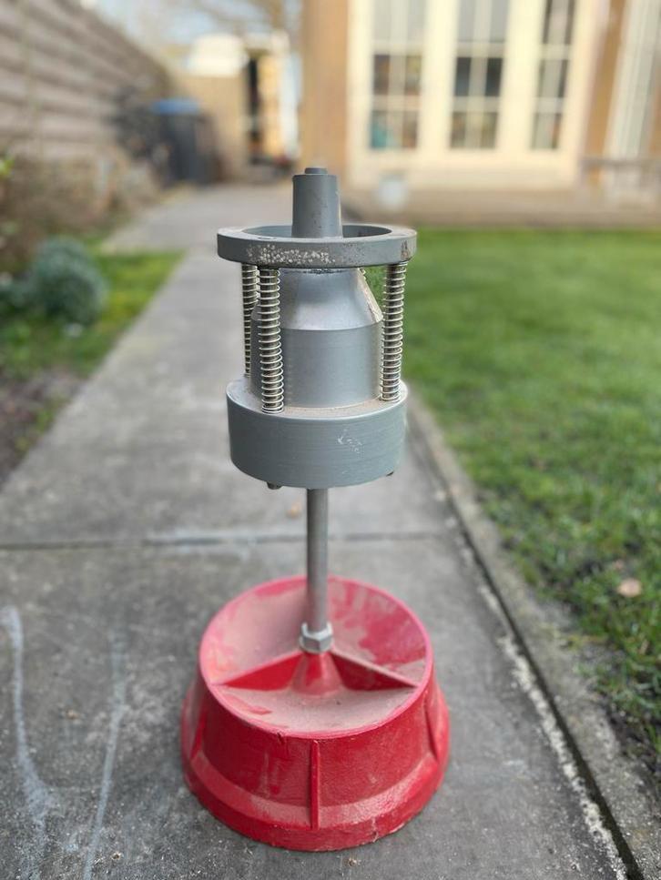 Uitlijn apparaat voor banden balanceren, Ophalen, Gebruikt, Universele onderdelen