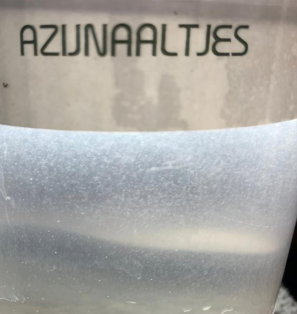 Azijnaaltjes en microworm actieve startculturen levendvoer, Dieren en Toebehoren, Ophalen, Nieuw