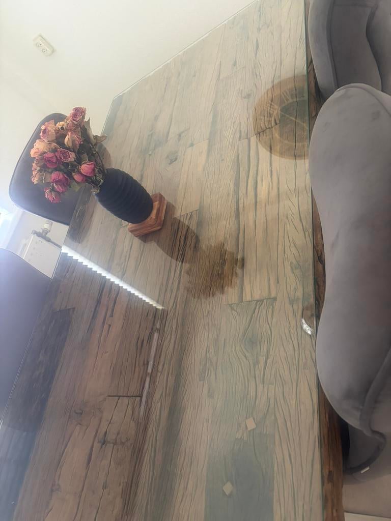 Eethoek, Ophalen, Zo goed als nieuw, 75 m² of meer, Laminaat