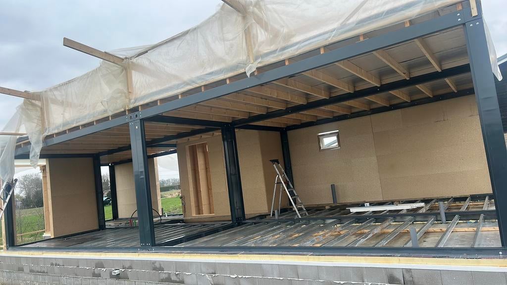 Container frame's, Ophalen of Verzenden