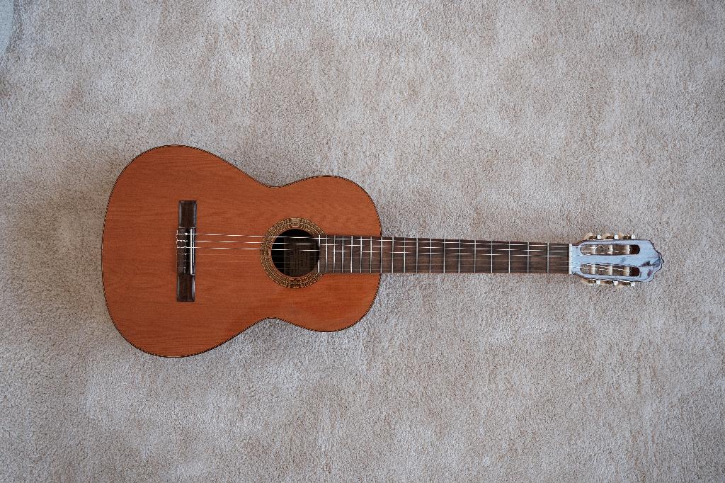Esteve 4ST klassieke gitaar, Ophalen, Gebruikt, Klassieke of Spaanse gitaar