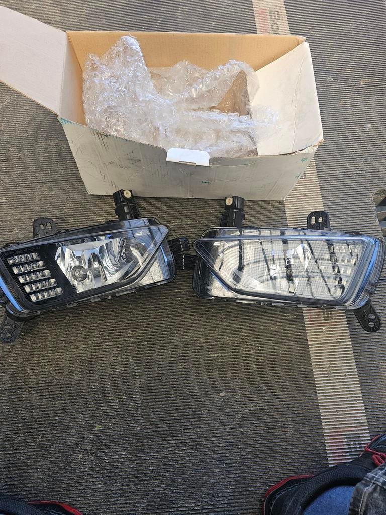 Mistlampen, Auto-onderdelen, Verlichting, Ophalen of Verzenden, Nieuw