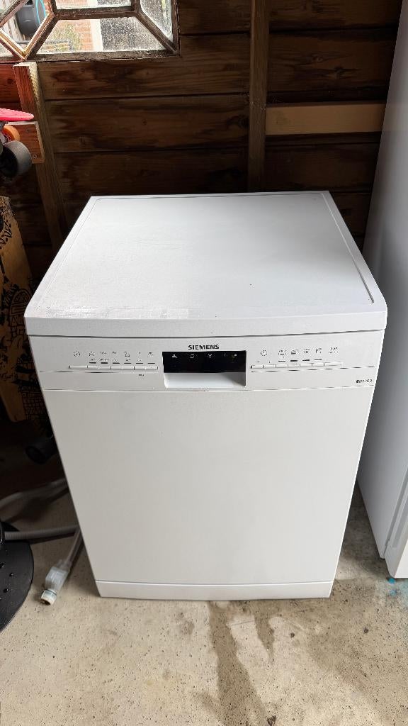 Vrijstaande vaatwasser, zo goed als nieuw, Witgoed en Apparatuur, Vaatwasmachines, Ophalen, 60 cm of meer, Minder dan 10 liter