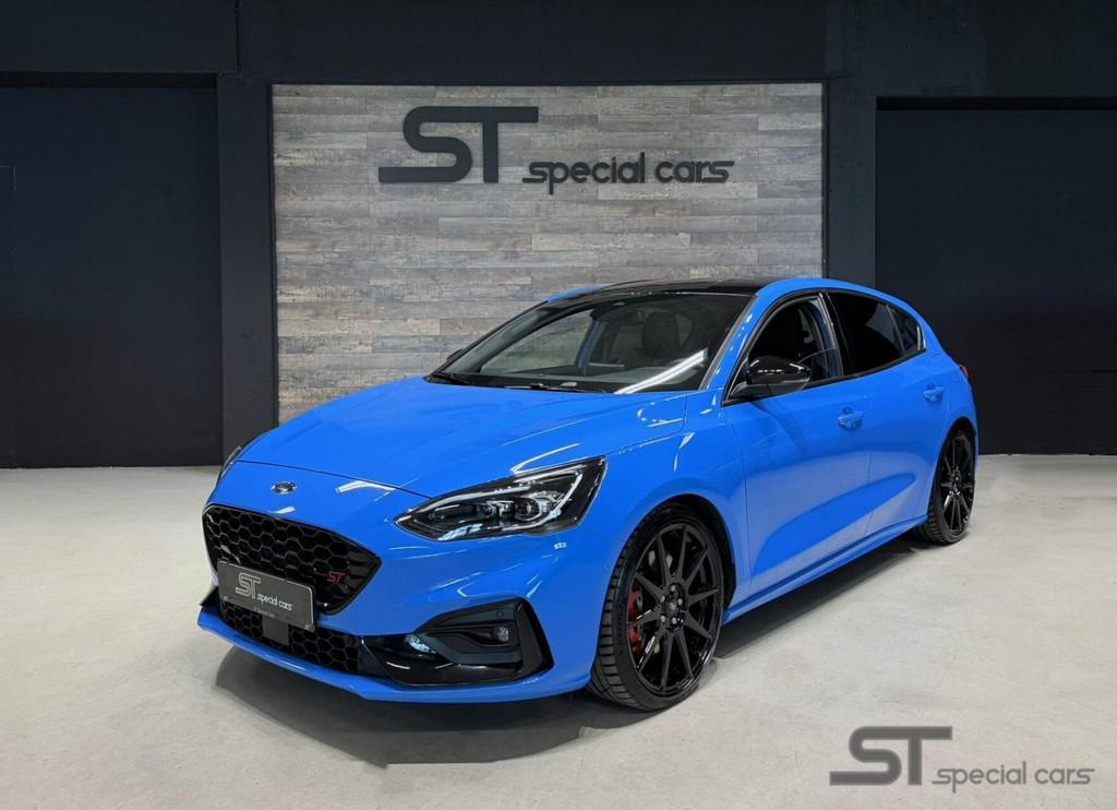 Ford Focus 2.3 EcoBoost ST-X Edition|KW|Collector, Gebruikt, Adaptive Cruise Control, 4 cilinders, Met garantie (alle)