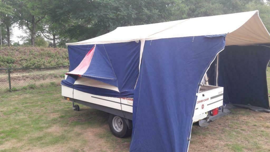 Combi camp venezia, Ophalen, Combi-Camp, Meerkleurig, Tot en met 2