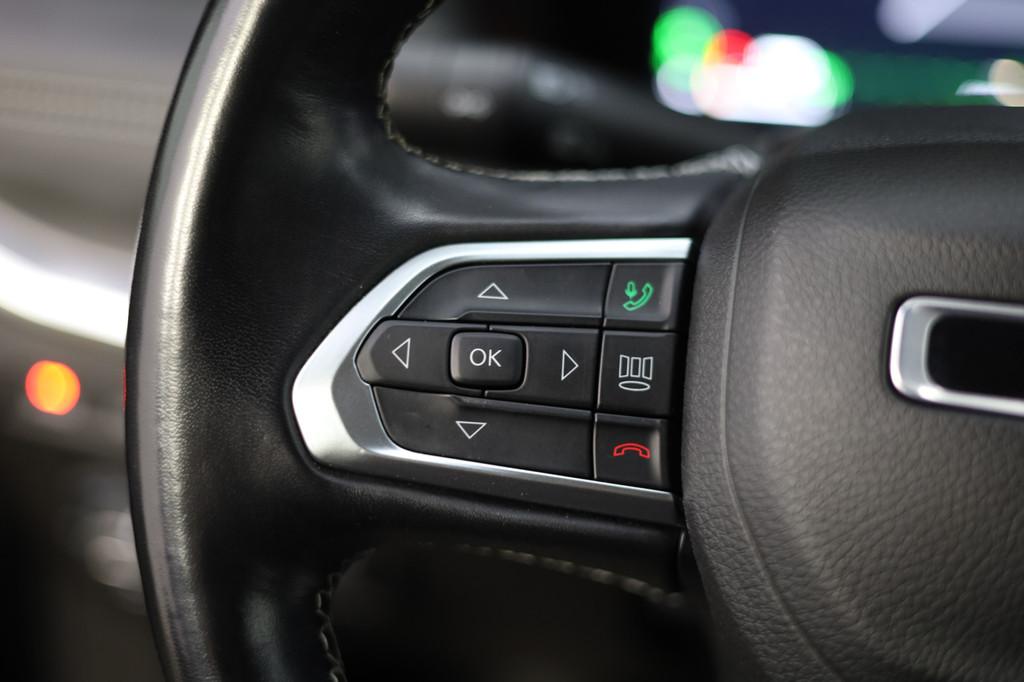 Jeep Compass 4xe 240 Plug-in Hybrid Electric S | Lederen Bek, Automaat, 4 cilinders, Zwart, Bedrijf