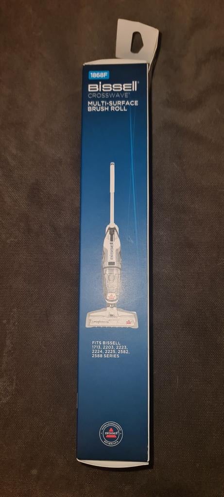 Bissell 1868F, Nieuw, Ophalen of Verzenden, Robotstofzuiger, 2000 watt of meer