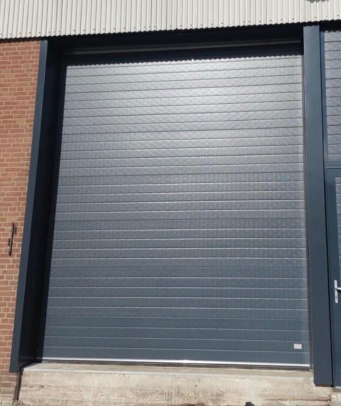 GEZOCHT 2stuks Overhead roldeur garagedeur 3500x3500, Doe-het-zelf en Verbouw, Rolluiken, Ophalen of Verzenden, 200 cm of meer