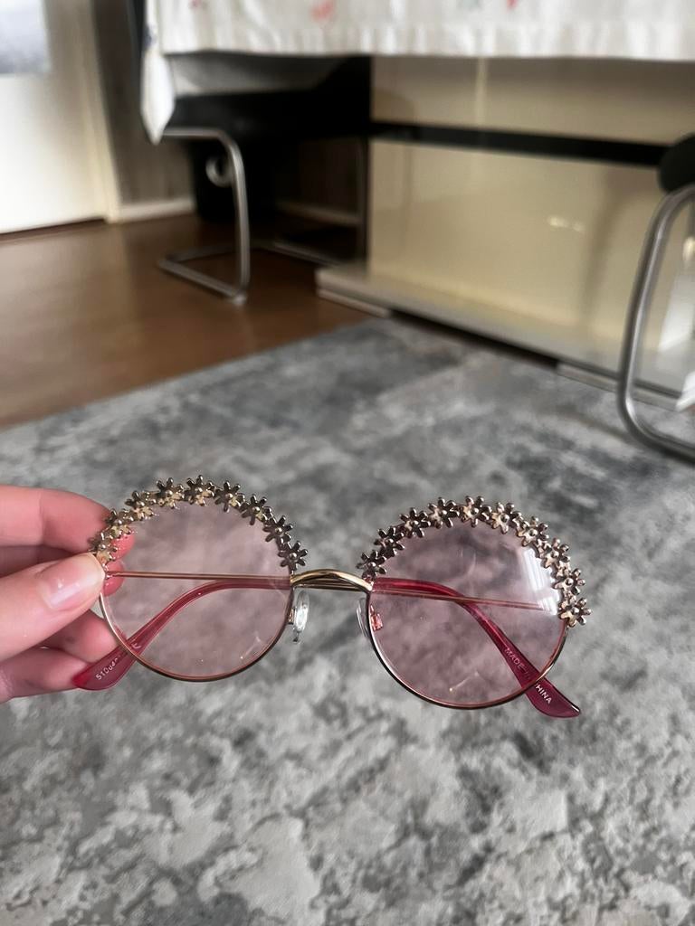 Zonne bril, Ophalen of Verzenden, Zo goed als nieuw