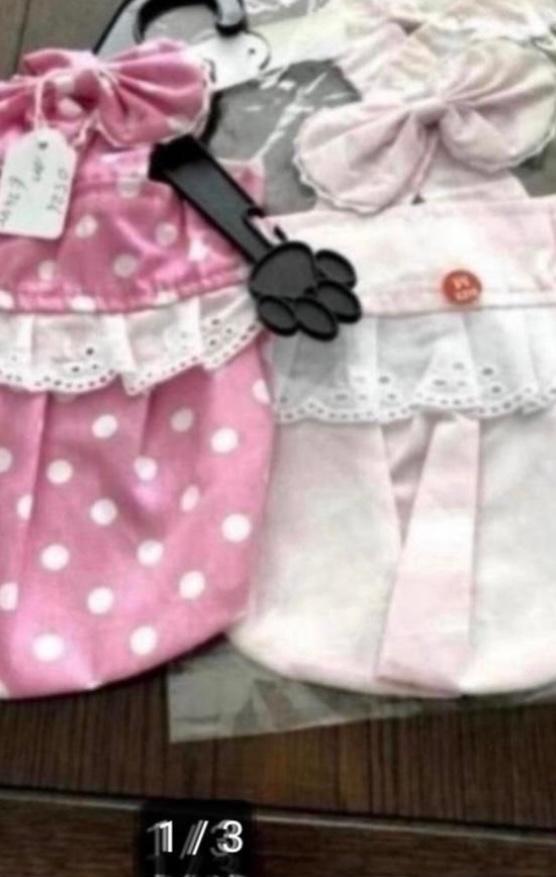 Overgooier S/M/L., Ophalen of Verzenden, Nieuw, Overige hondenkleding