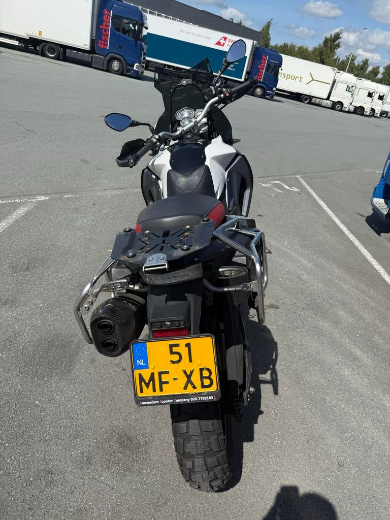 BMW GS F800 Adventure - Comfortabel en Goed Onderhouden - foto 2