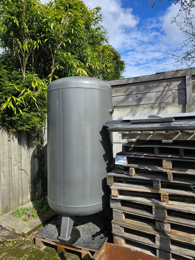 1500 liter luchtvat ., Ophalen, Gebruikt, 100 liter of meer, Onderdeel