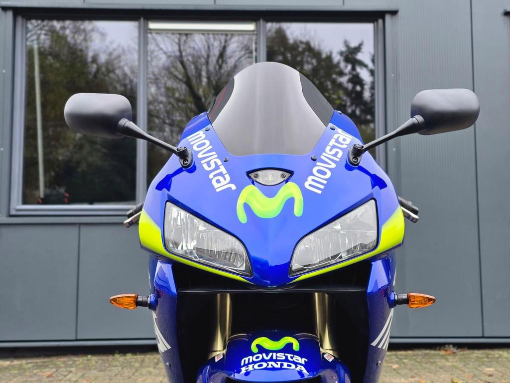 Honda Sport CBR 600RR |Movistar|, Tramweg
9422BM  SMILDE, NL, Bedrijf, Super Sport, Automotive Correct