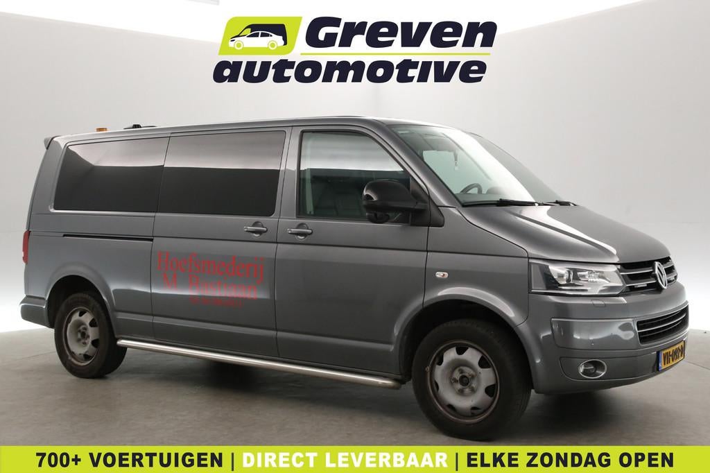 Volkswagen Transporter 2.0 TDI L2H1 | Motor Defect | Export, Auto's, Bestelauto's, Euro 5, Gebruikt, 4 cilinders, 2500 kg