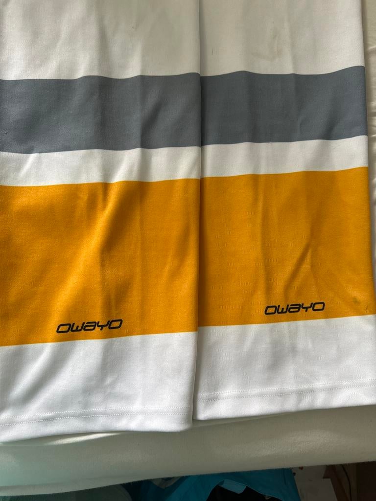 Ijshockey sokken voor over scheenbeschermers, Sport en Fitness, IJshockey, Ophalen of Verzenden, Gebruikt, Kleding