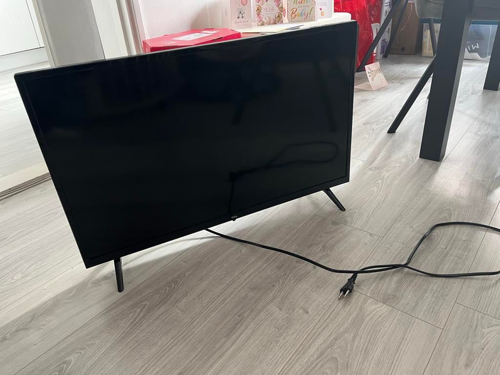 TCL 32A5000 TV, Overige merken, HD Ready (720p), Gebruikt, LED