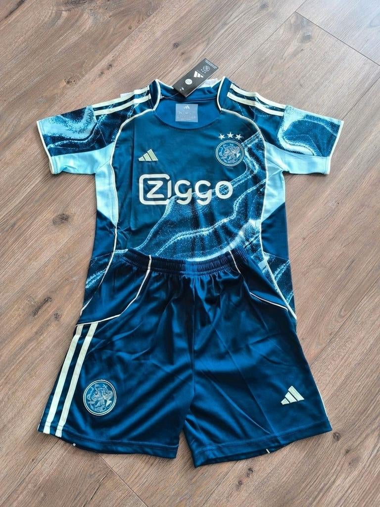 Ajax voetbal setje, Ophalen of Verzenden, Zo goed als nieuw, Ajax