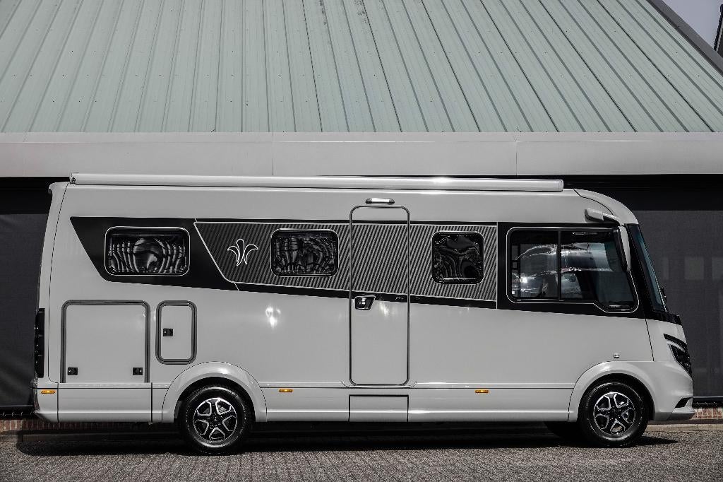 Niesmann + Bischoff iSmove 6.9 E Autom. 180 PK, Levelsysteem, Niesmann+Bischoff, Overige brandstoffen, Bedrijf, 6 tot 7 meter