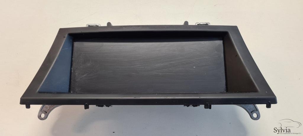 Navigatiescherm 8.8 inch CID BMW X5 / X6 E70 E71 1562205, Gebruikt, -, -, Ophalen of Verzenden