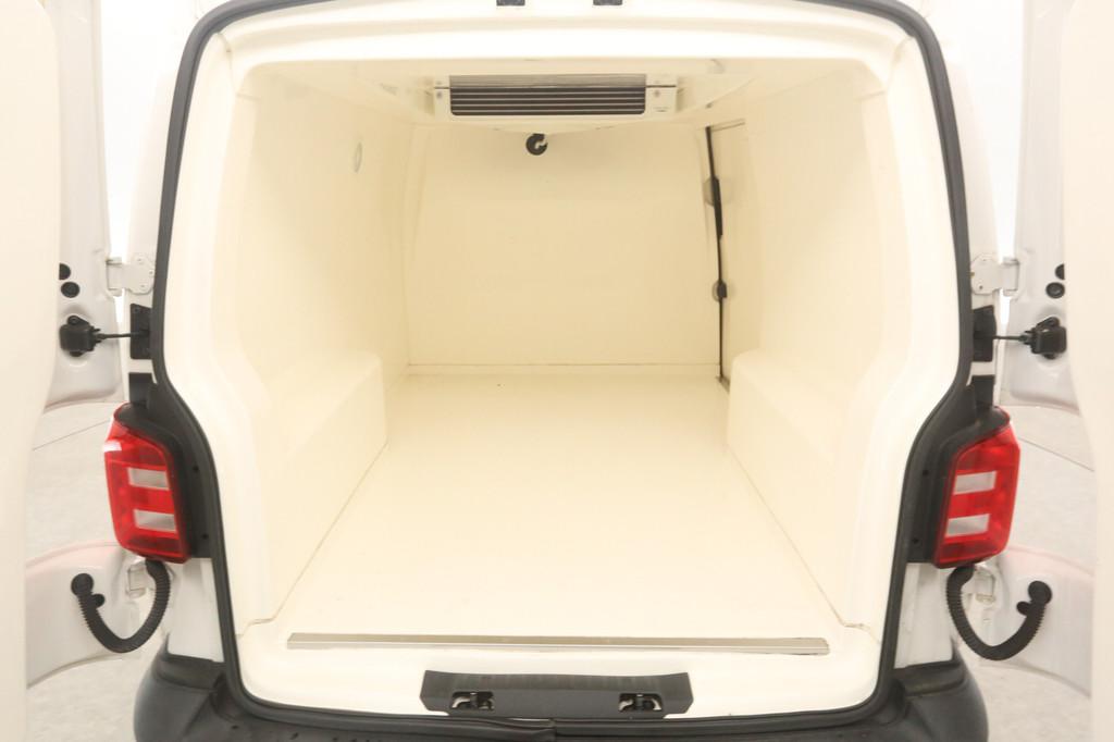 Volkswagen Transporter 2.0 TSI 150PK L1H1 | Koelwagen 0 |, Auto's, Bestelauto's, Voorwielaandrijving, Gebruikt, Euro 6, 4 cilinders