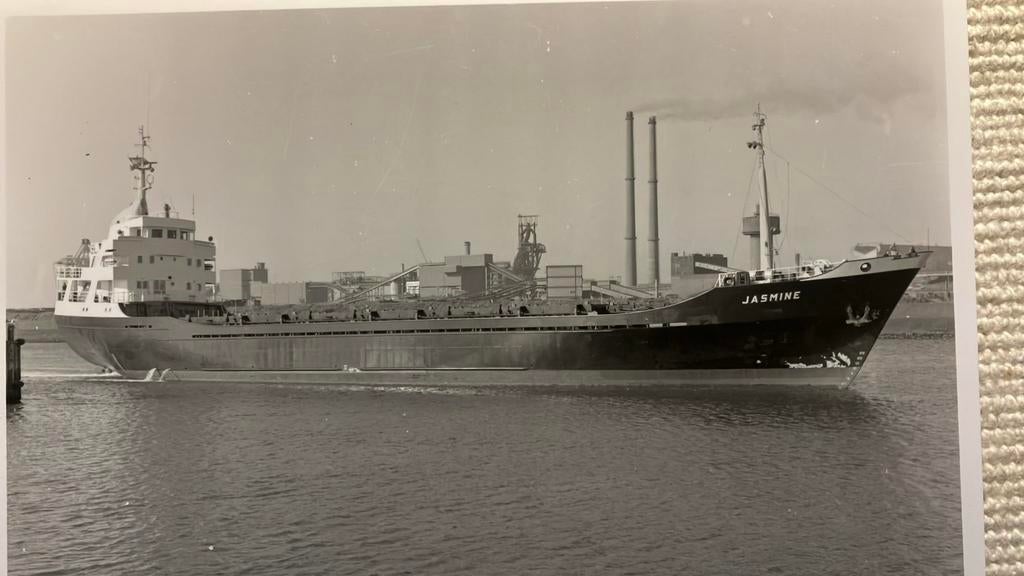 AMELS  MAKKUM  werf WELGELEGEN   1969, Ophalen of Verzenden, Zo goed als nieuw, Kaart, Foto of Prent