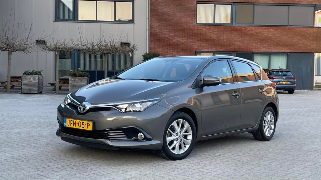 Toyota Auris1.2T!Unieke lage km-stand!!!, Euro 6, 4 cilinders, 1165 kg, Handgeschakeld