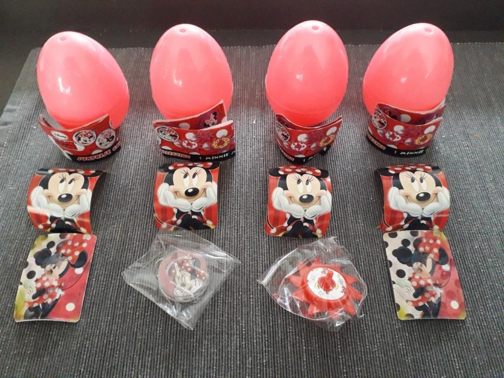 Candy Planet surprise egg Disney, Ophalen of Verzenden, Zo goed als nieuw, Overige typen