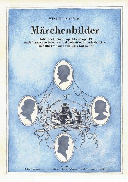 Julia Küßwetter - Märchenbilder - Duits boek, Verzenden, Nieuw