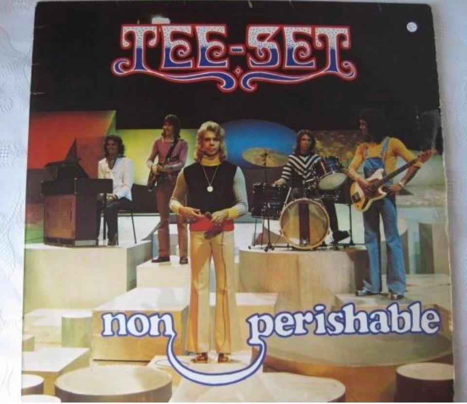 LP Tee Set Non Perishable 1972, Ophalen of Verzenden, Zo goed als nieuw, 12 inch