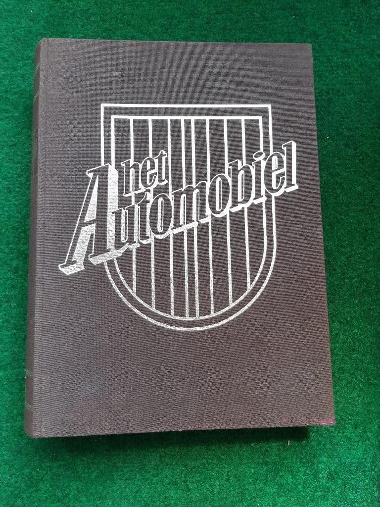Het Automobiel tijdschriften, Ophalen of Verzenden, Zo goed als nieuw, Algemeen