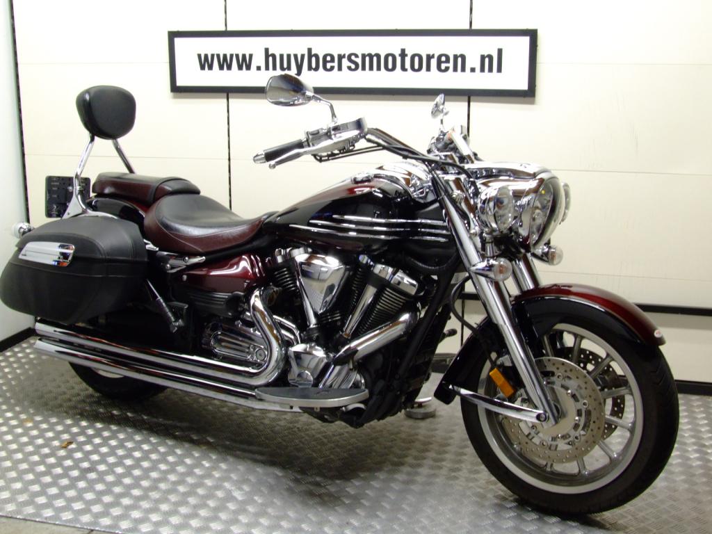 Yamaha XV 1900 Midnight Star 2013 XV1900