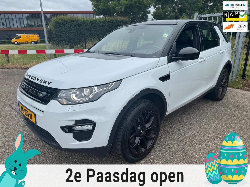 Land Rover Discovery Sport 2.0 TD4 HSE Automaat LED Camera T, Automaat, Gebruikt, Euro 6, 4 cilinders