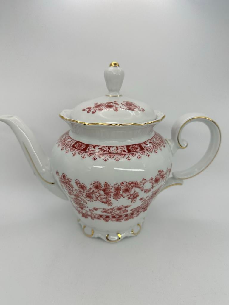 Theepot van Seltmann Weiden Bavaria - Theresia, Ophalen