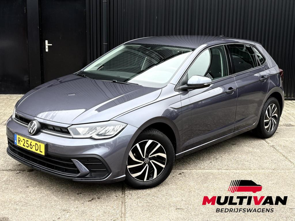 Volkswagen Polo 1.0 TSI Life Business | DIGITAL COCKPIT | ST, Voorwielaandrijving, Stof, Gebruikt, 1072 kg