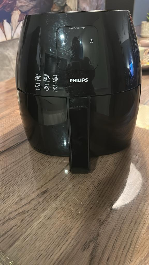 Philips Airfryer, Ophalen of Verzenden, Gebruikt, Airfryer