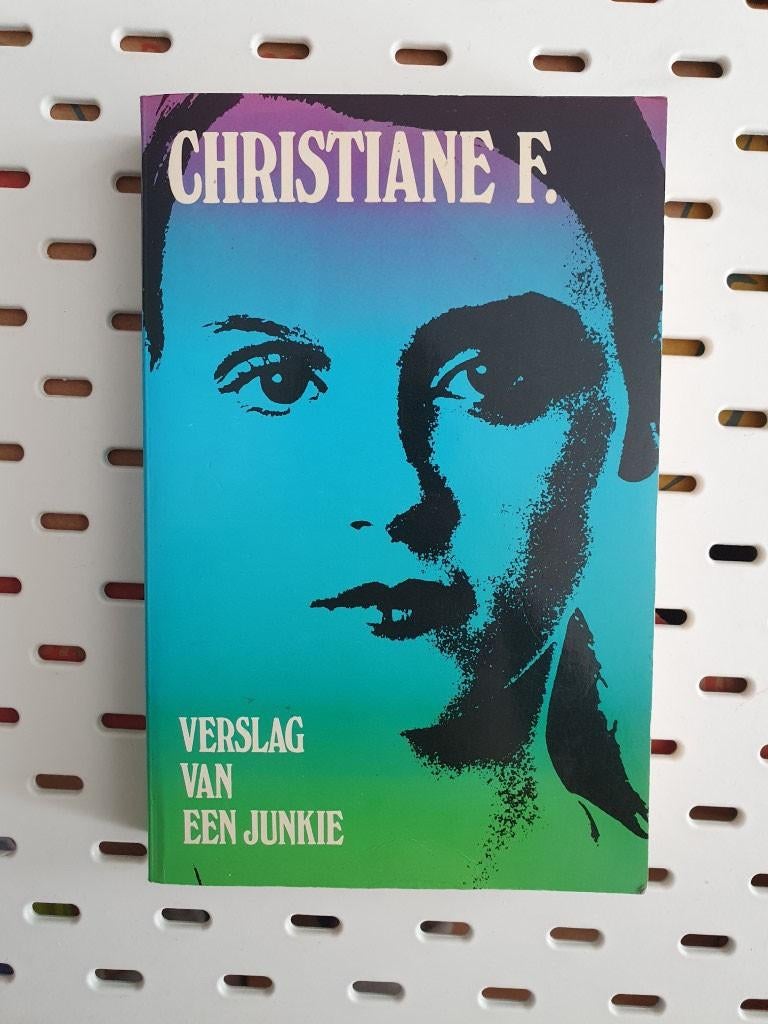 Christiane F., Verslag van een junkie, Boeken, Verzenden