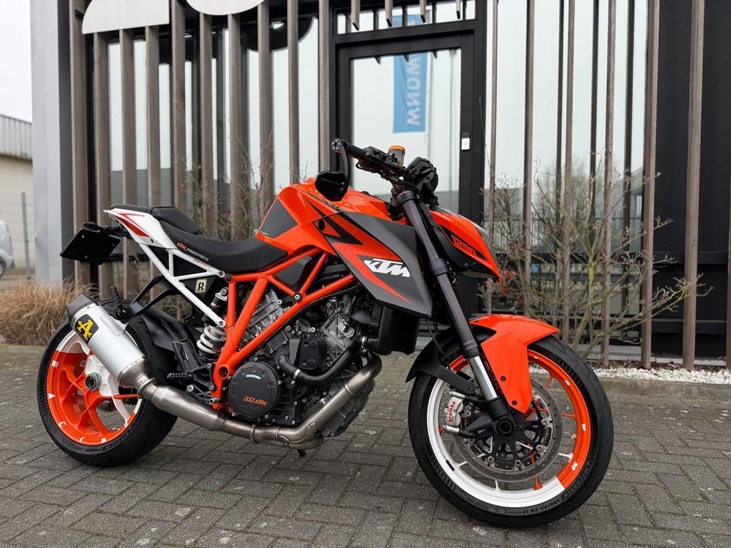 KTM 1290 SUPER DUKE R -2015- Full Arrow exhaust - Nieuwstaat - foto 3
