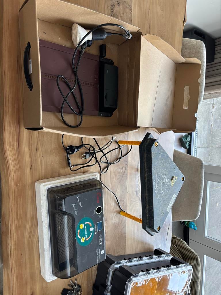 Broed spullen, Dieren en Toebehoren, Ophalen of Verzenden, Overige typen