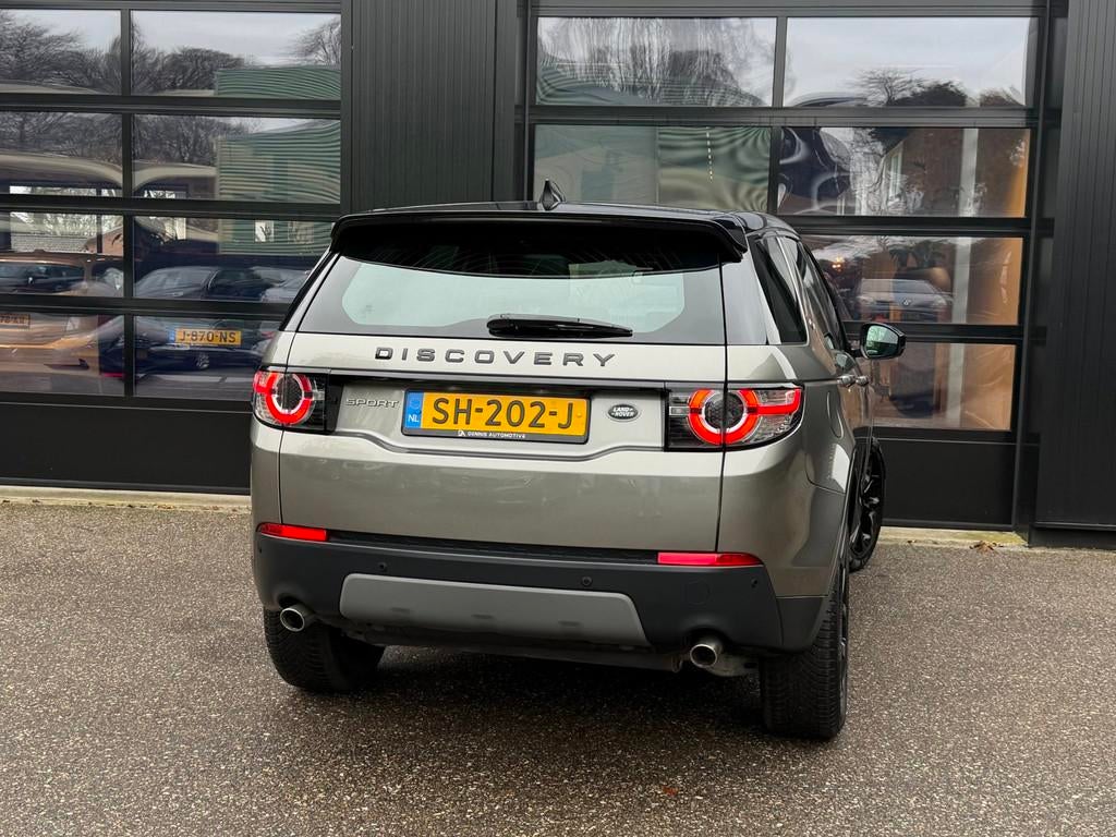 Land Rover Discovery Sport 2.0 TD4 Urban Series SE Dynamic, Auto's, Automaat, Gebruikt, 4 cilinders, Bedrijf