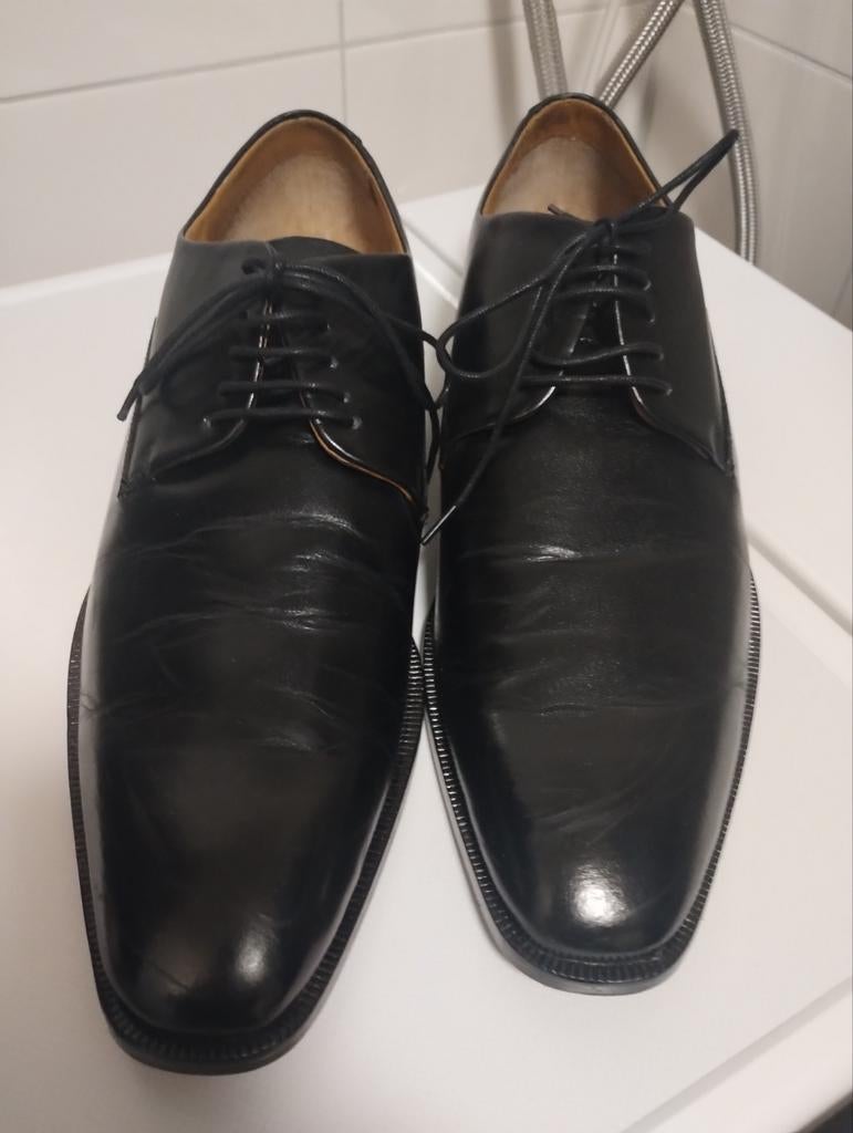 Enrico Mori herenschoenen maat 45, Kleding | Heren, Schoenen, Ophalen of Verzenden