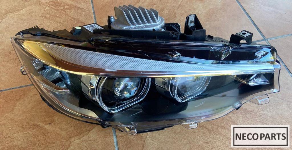 BMW 4 F36 FULL LED KOPLAMP ALLES LEVERBAAR!!, Gebruikt, -, -, Ophalen of Verzenden