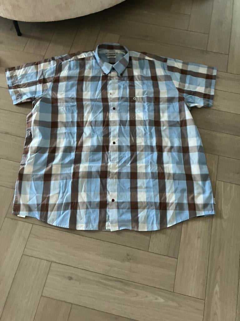 Super kooie grote blouse De Bijenkorf xxxl, Kleding | Heren, Grote Maten, Ophalen of Verzenden, Nieuw, Overhemd