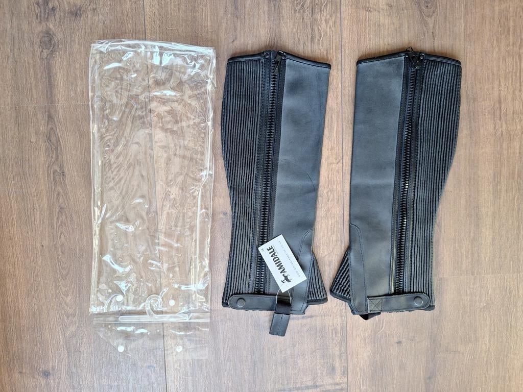 Half Chaps Maat XL Nieuw, Nieuw, Ophalen of Verzenden, Schoeisel, Heren